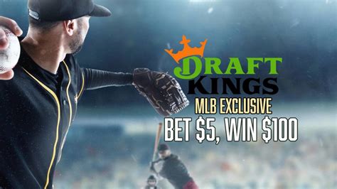1st 5 innings moneyline draftkings  Link a financial institution and deposit $5 or more